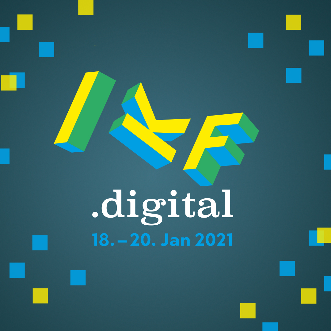 IKF digital Logo2021 2