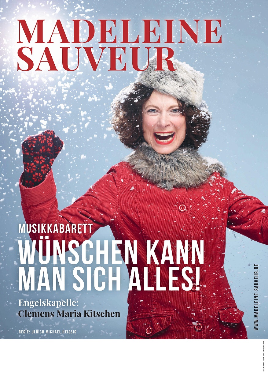 Wünschen kann man sich alles!